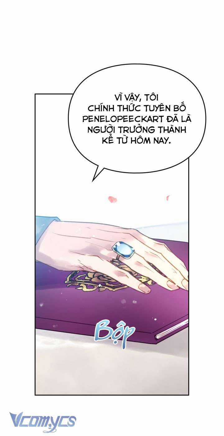 Kết Thúc Của Nhân Vật Phản Diện Chỉ Có Thể Là Cái Chết Chương 155 trang 25