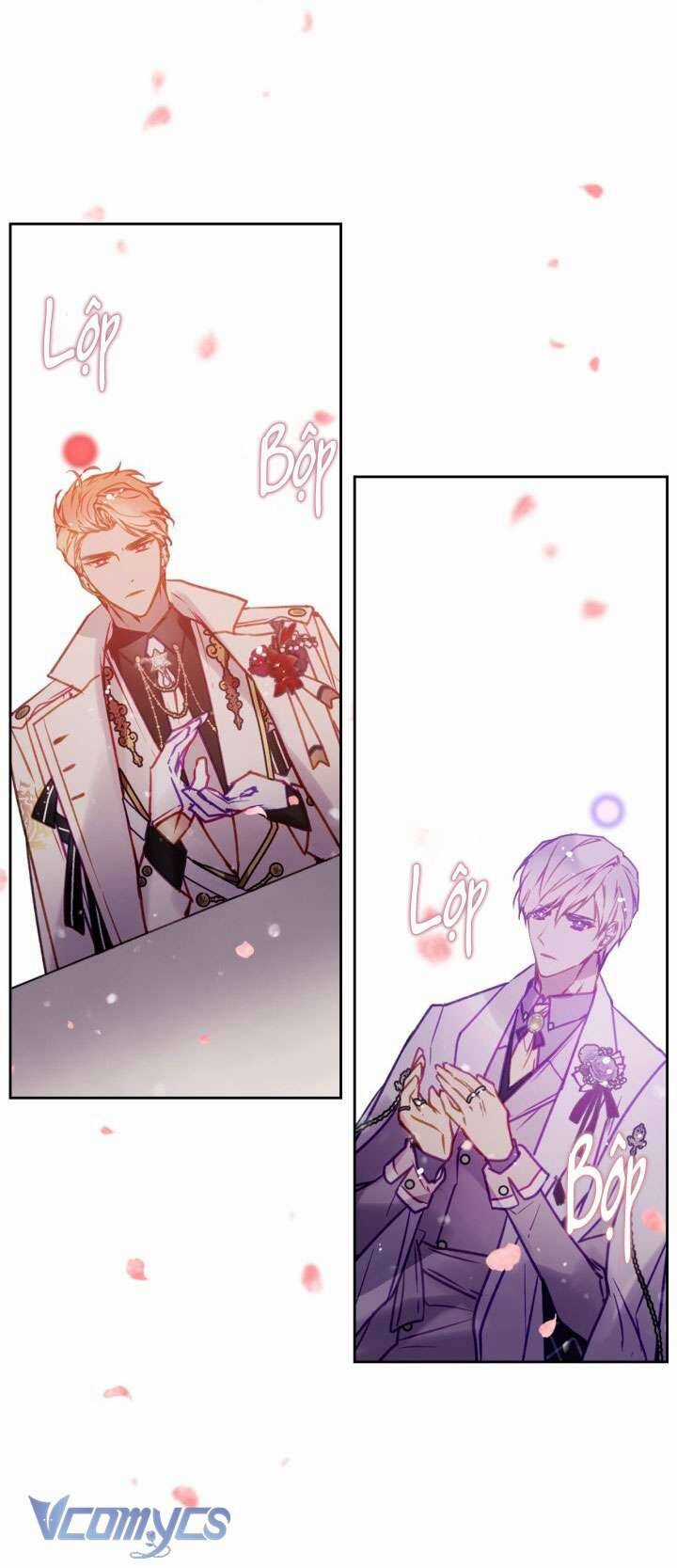 Kết Thúc Của Nhân Vật Phản Diện Chỉ Có Thể Là Cái Chết Chương 155 trang 27