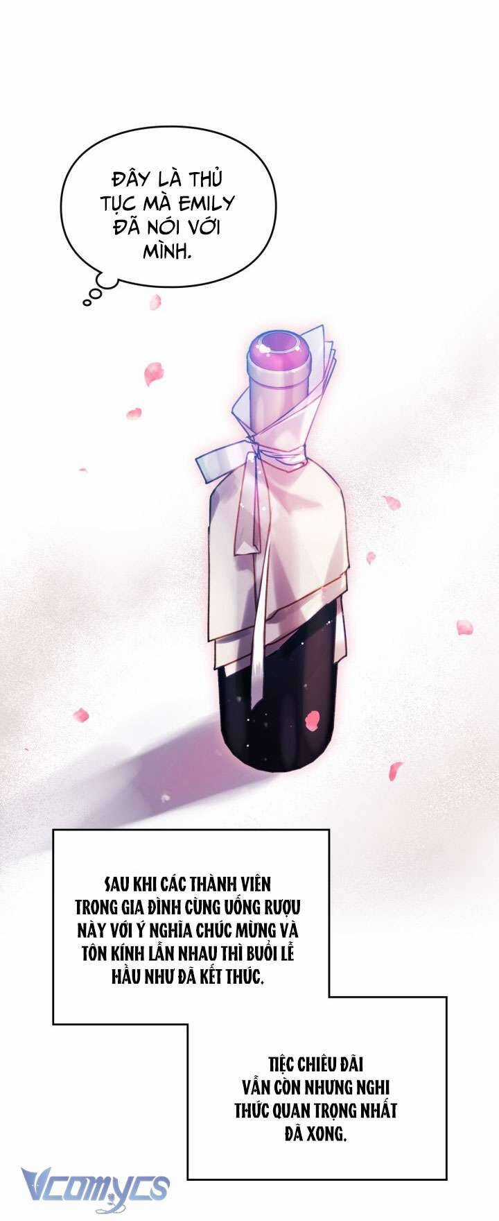 Kết Thúc Của Nhân Vật Phản Diện Chỉ Có Thể Là Cái Chết Chương 155 trang 30