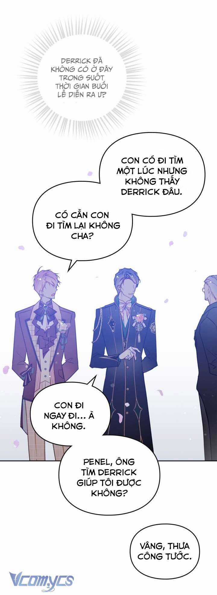 Kết Thúc Của Nhân Vật Phản Diện Chỉ Có Thể Là Cái Chết Chương 155 trang 33