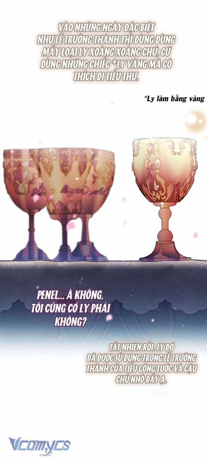 Kết Thúc Của Nhân Vật Phản Diện Chỉ Có Thể Là Cái Chết Chương 155 trang 36