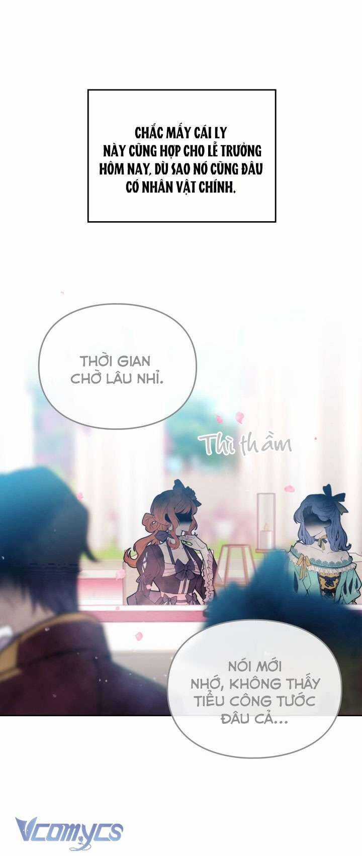 Kết Thúc Của Nhân Vật Phản Diện Chỉ Có Thể Là Cái Chết Chương 155 trang 38