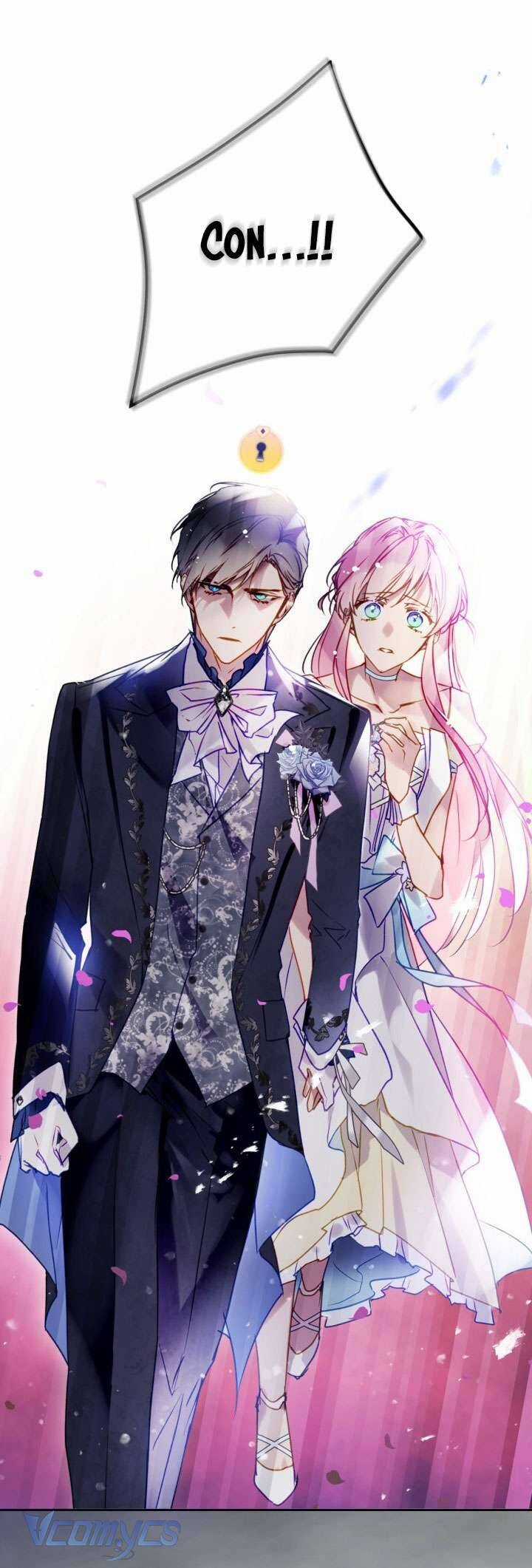 Kết Thúc Của Nhân Vật Phản Diện Chỉ Có Thể Là Cái Chết Chương 155 trang 56