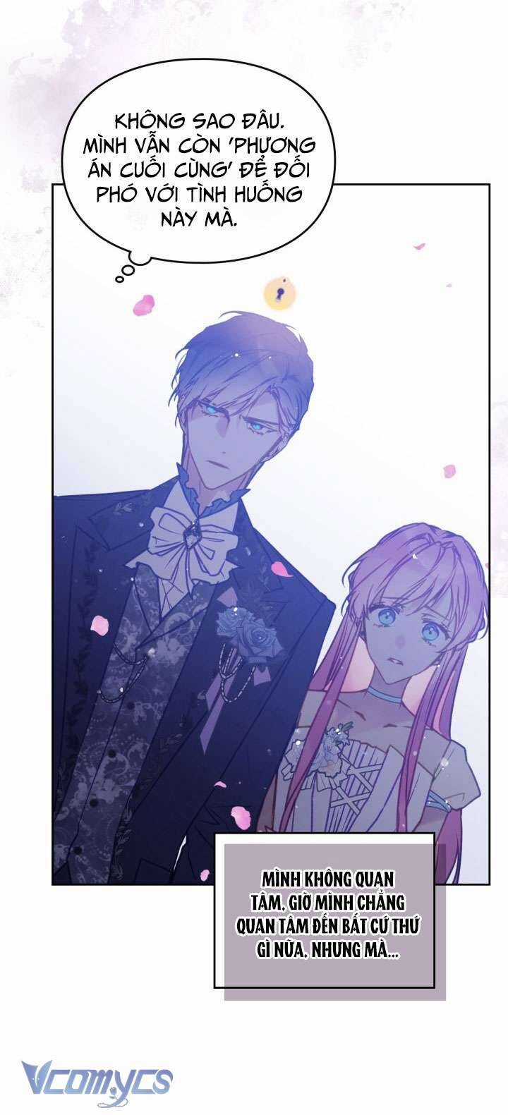 Kết Thúc Của Nhân Vật Phản Diện Chỉ Có Thể Là Cái Chết Chương 156 trang 27