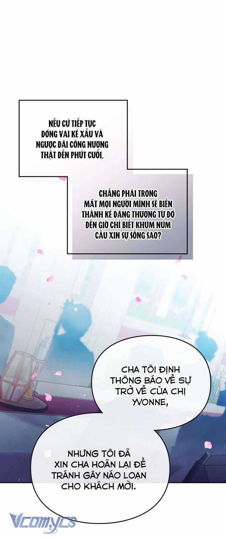 Kết Thúc Của Nhân Vật Phản Diện Chỉ Có Thể Là Cái Chết Chương 156 trang 34