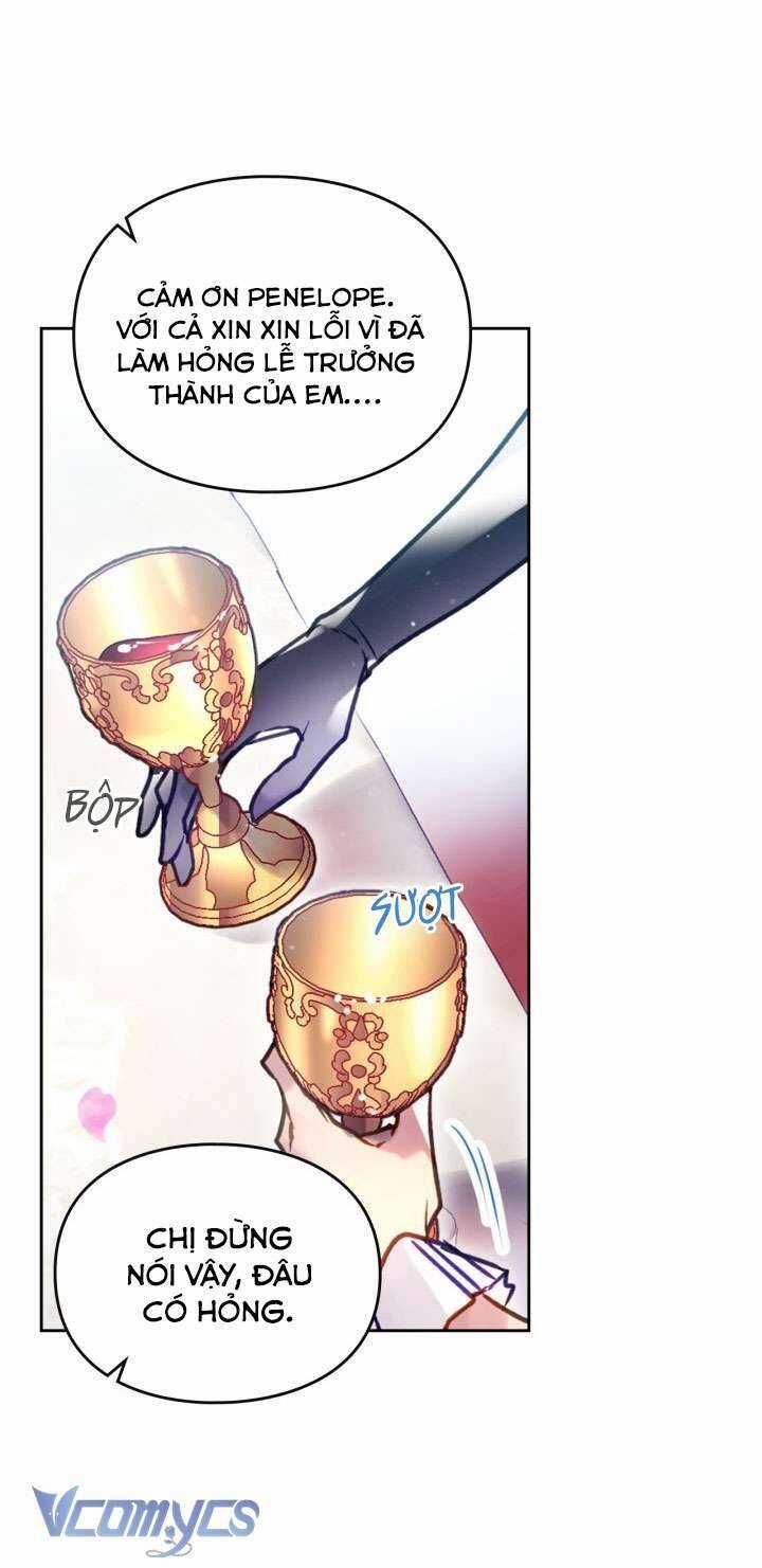 Kết Thúc Của Nhân Vật Phản Diện Chỉ Có Thể Là Cái Chết Chương 156 trang 48