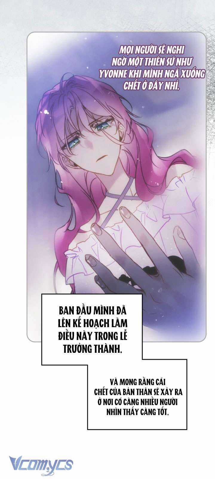 Kết Thúc Của Nhân Vật Phản Diện Chỉ Có Thể Là Cái Chết Chương 156 trang 59