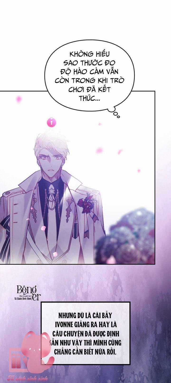 Kết Thúc Của Nhân Vật Phản Diện Chỉ Có Thể Là Cái Chết Chương 157 trang 15