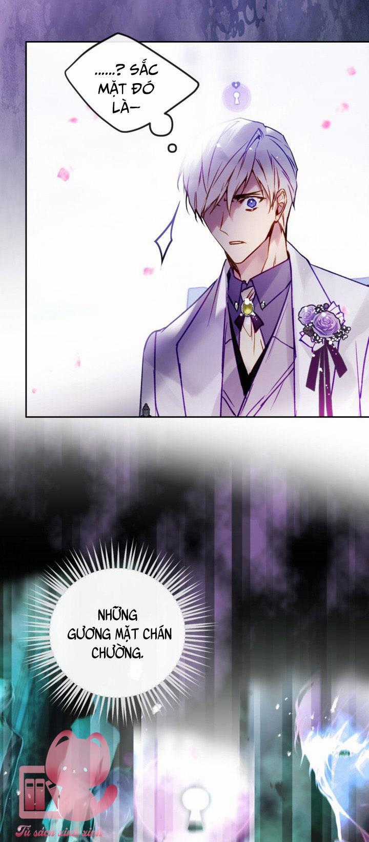 Kết Thúc Của Nhân Vật Phản Diện Chỉ Có Thể Là Cái Chết Chương 157 trang 16