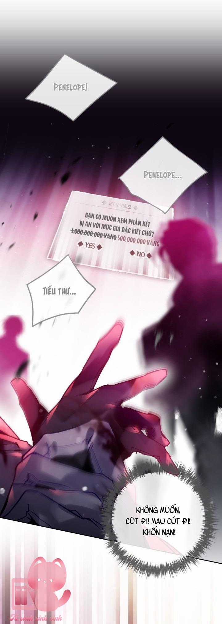 Kết Thúc Của Nhân Vật Phản Diện Chỉ Có Thể Là Cái Chết Chương 157 trang 38