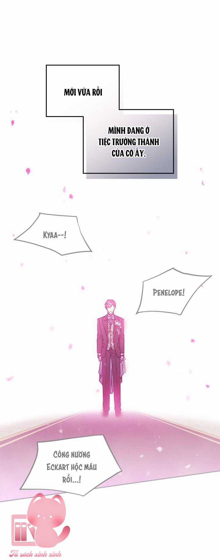 Kết Thúc Của Nhân Vật Phản Diện Chỉ Có Thể Là Cái Chết Chương 157 trang 53