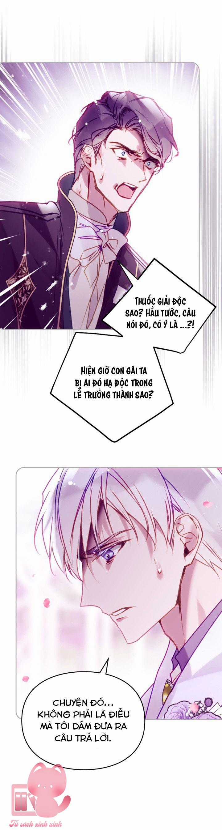 Kết Thúc Của Nhân Vật Phản Diện Chỉ Có Thể Là Cái Chết Chương 158 trang 10