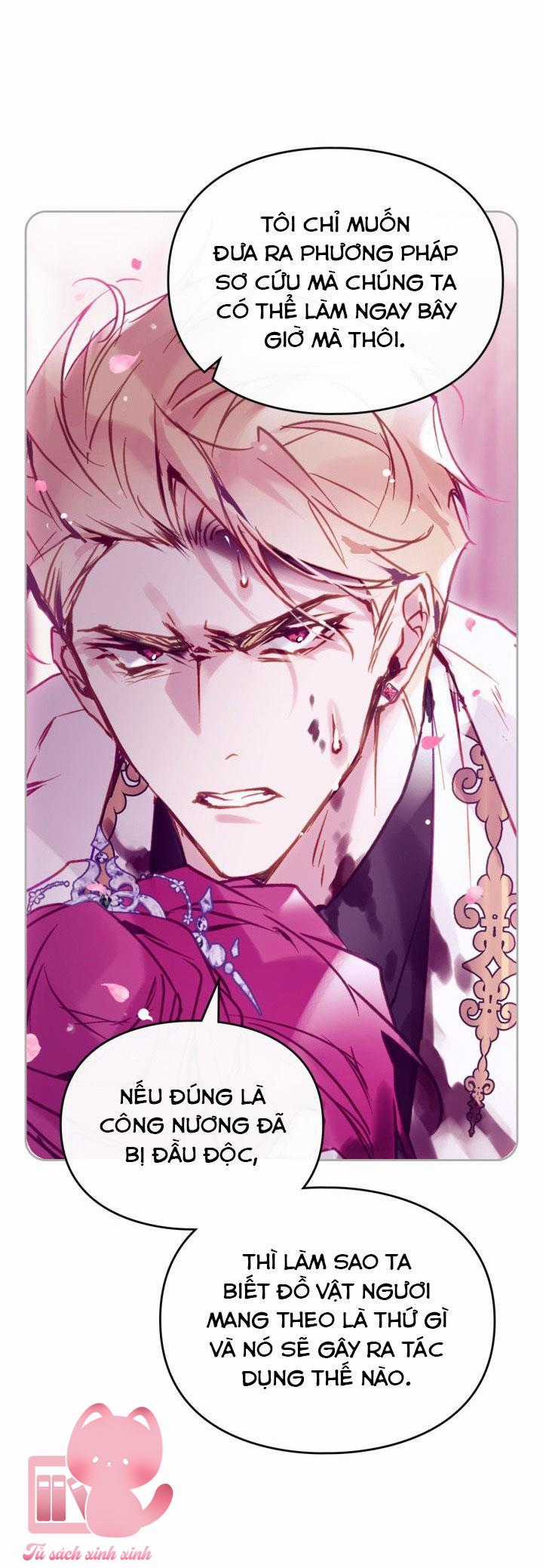 Kết Thúc Của Nhân Vật Phản Diện Chỉ Có Thể Là Cái Chết Chương 158 trang 11