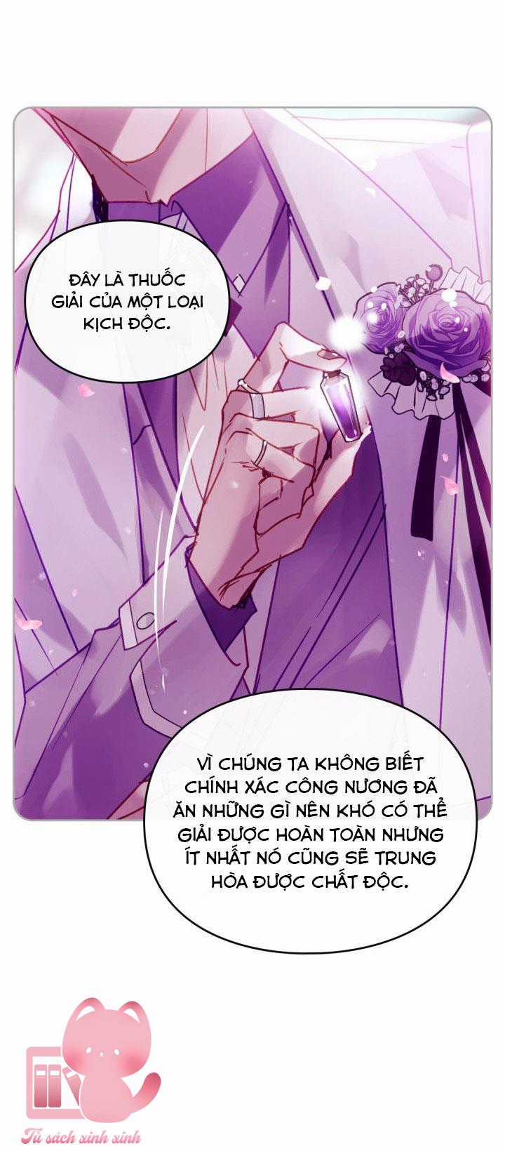 Kết Thúc Của Nhân Vật Phản Diện Chỉ Có Thể Là Cái Chết Chương 158 trang 12