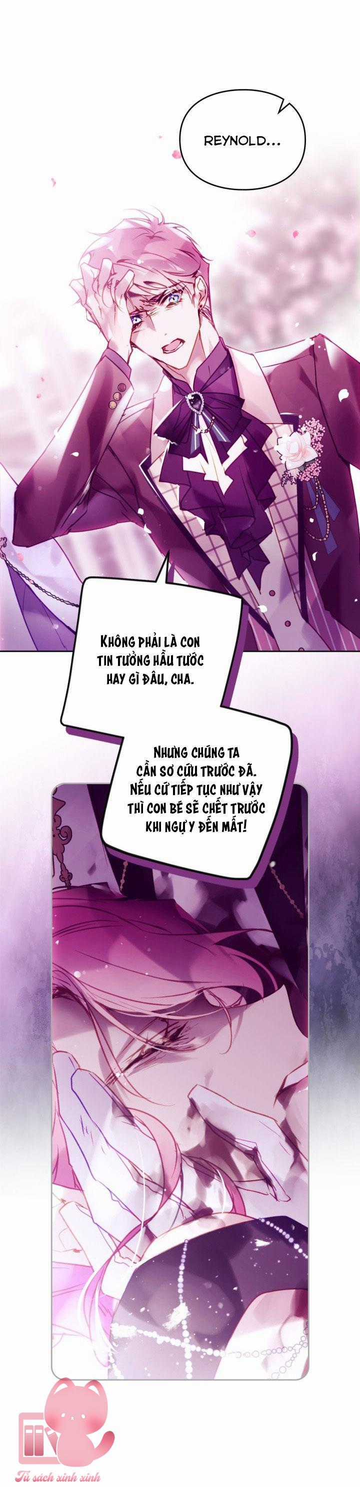 Kết Thúc Của Nhân Vật Phản Diện Chỉ Có Thể Là Cái Chết Chương 158 trang 15