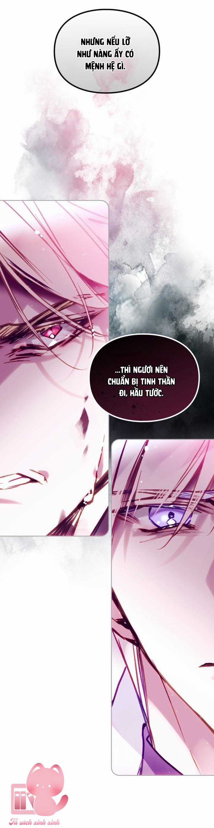 Kết Thúc Của Nhân Vật Phản Diện Chỉ Có Thể Là Cái Chết Chương 158 trang 18