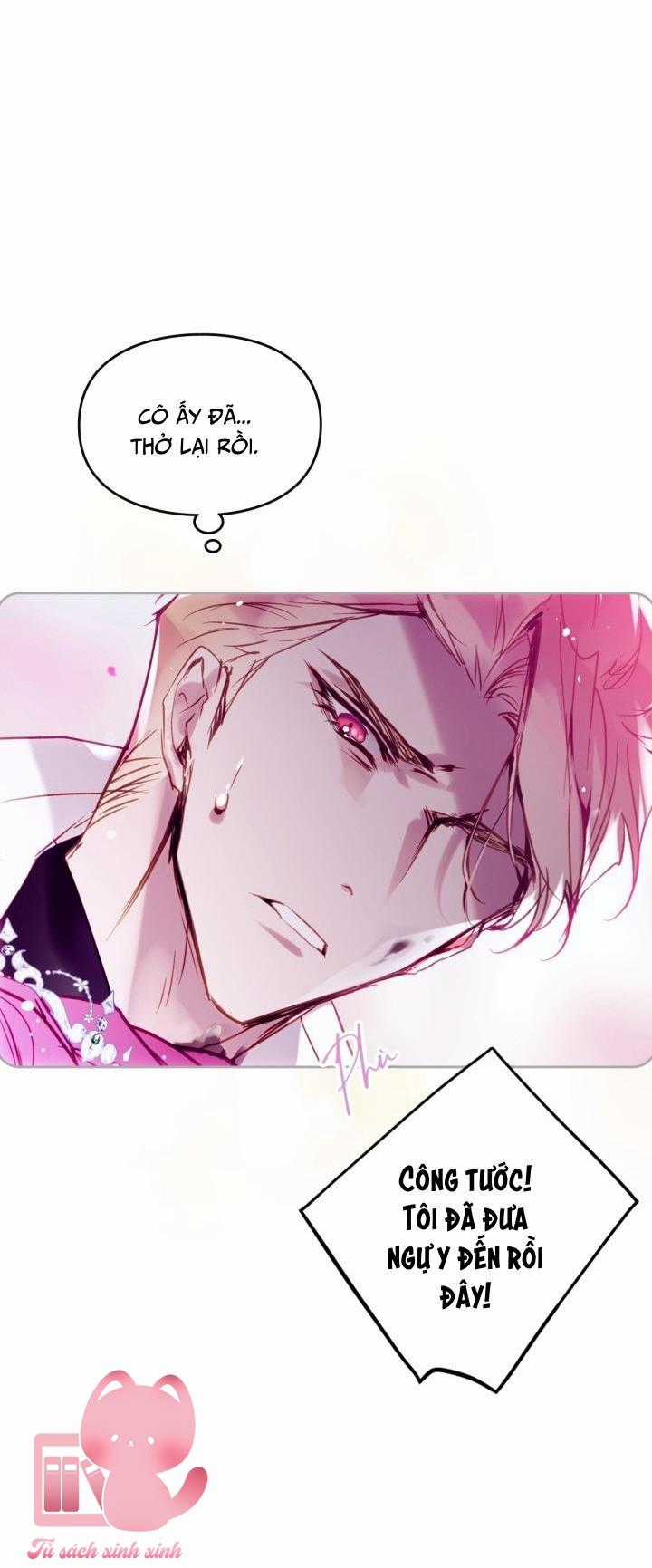 Kết Thúc Của Nhân Vật Phản Diện Chỉ Có Thể Là Cái Chết Chương 158 trang 25