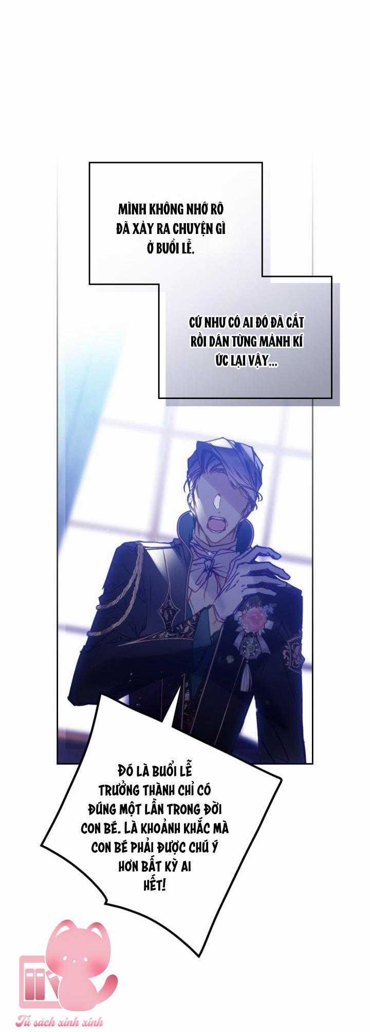 Kết Thúc Của Nhân Vật Phản Diện Chỉ Có Thể Là Cái Chết Chương 158 trang 29