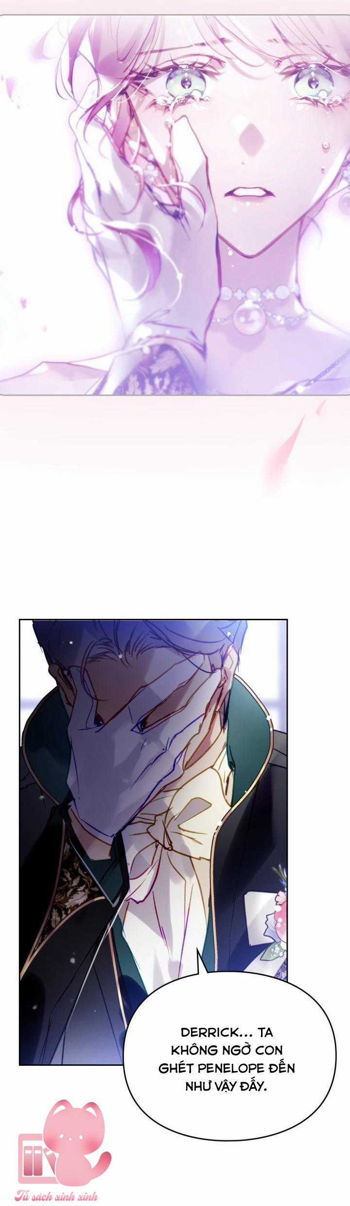 Kết Thúc Của Nhân Vật Phản Diện Chỉ Có Thể Là Cái Chết Chương 158 trang 31