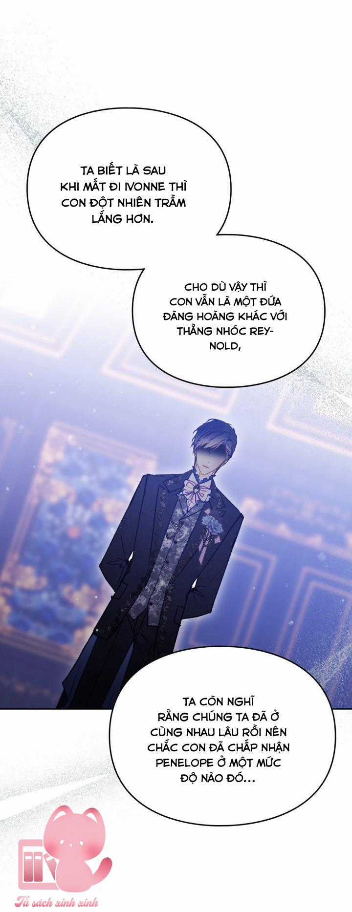 Kết Thúc Của Nhân Vật Phản Diện Chỉ Có Thể Là Cái Chết Chương 158 trang 32