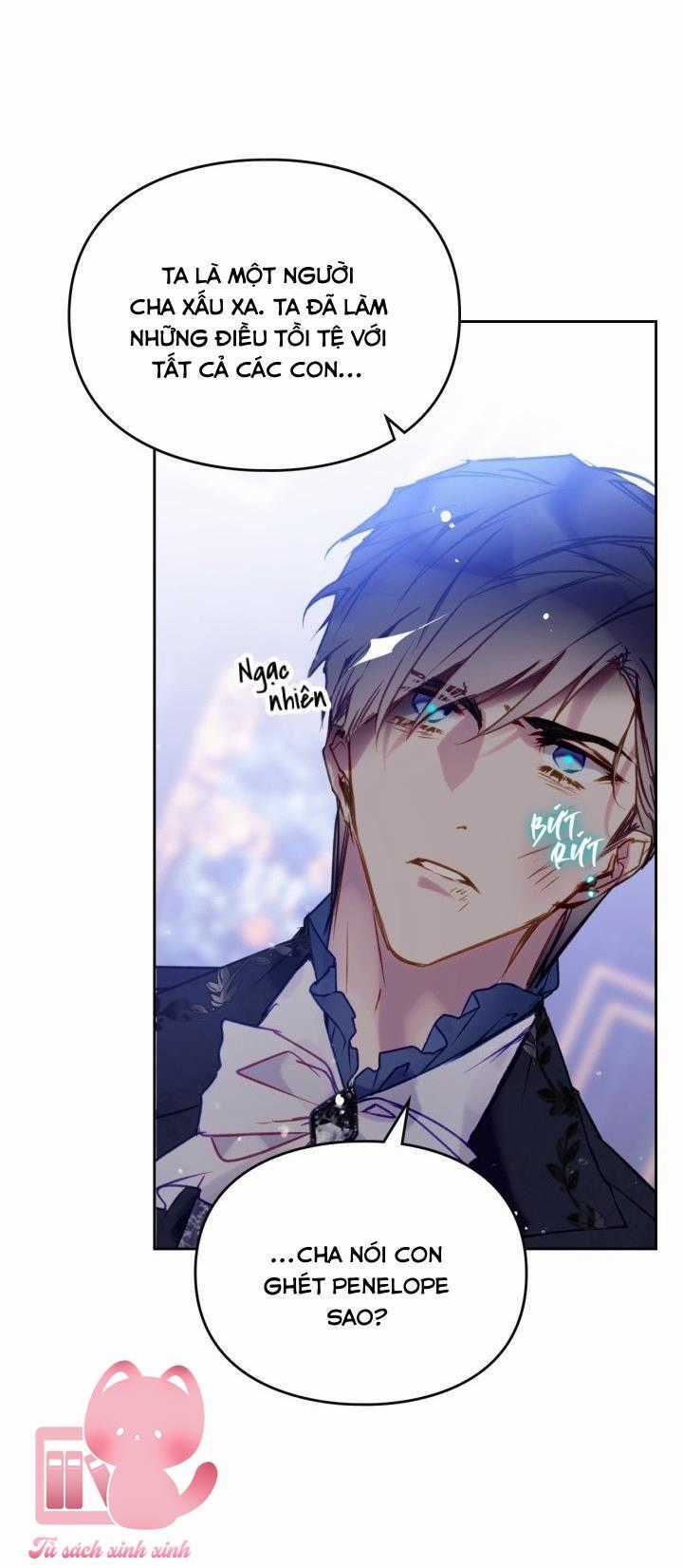 Kết Thúc Của Nhân Vật Phản Diện Chỉ Có Thể Là Cái Chết Chương 158 trang 33