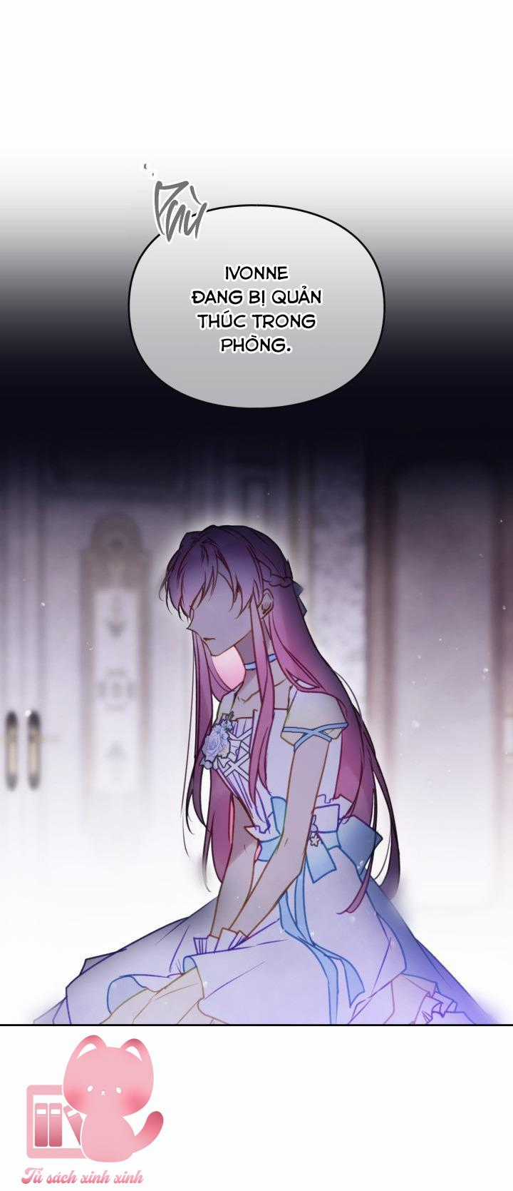 Kết Thúc Của Nhân Vật Phản Diện Chỉ Có Thể Là Cái Chết Chương 158 trang 43