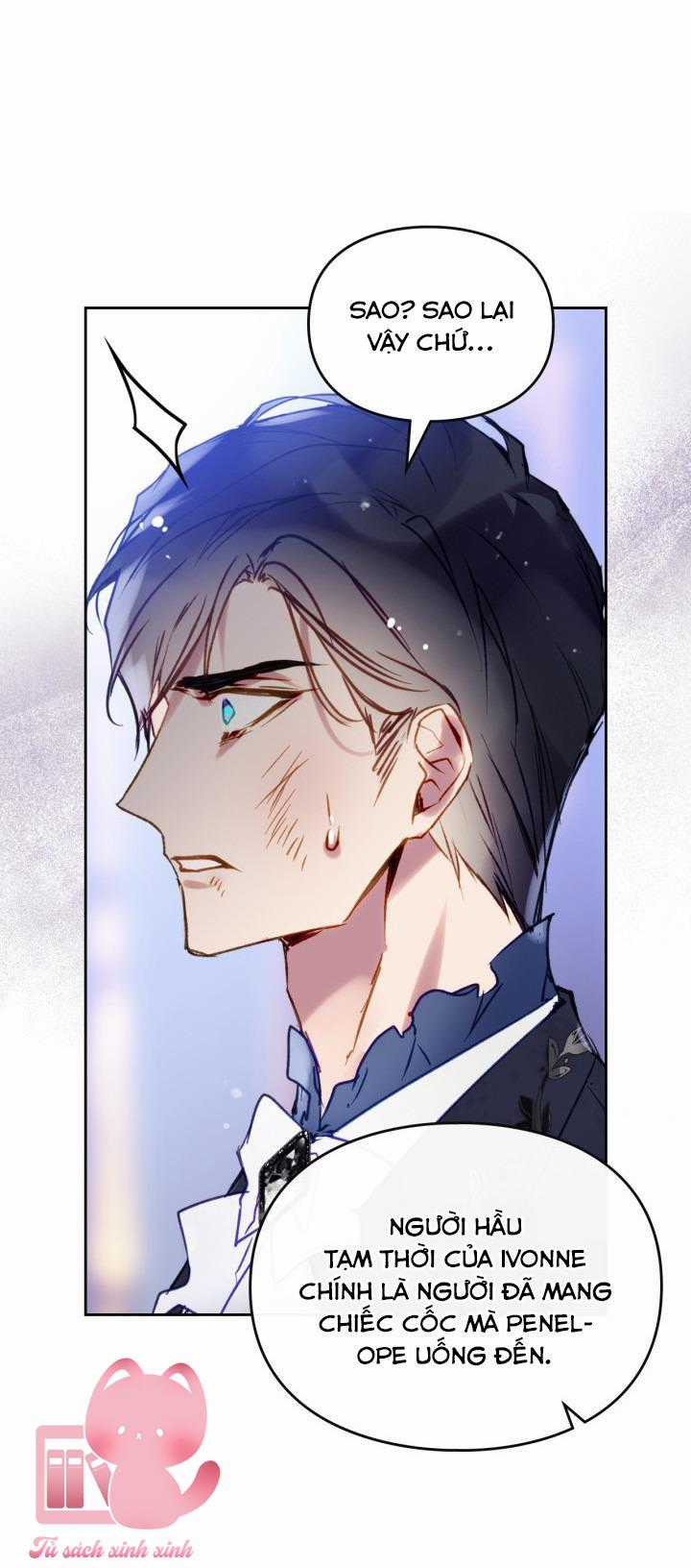 Kết Thúc Của Nhân Vật Phản Diện Chỉ Có Thể Là Cái Chết Chương 158 trang 44