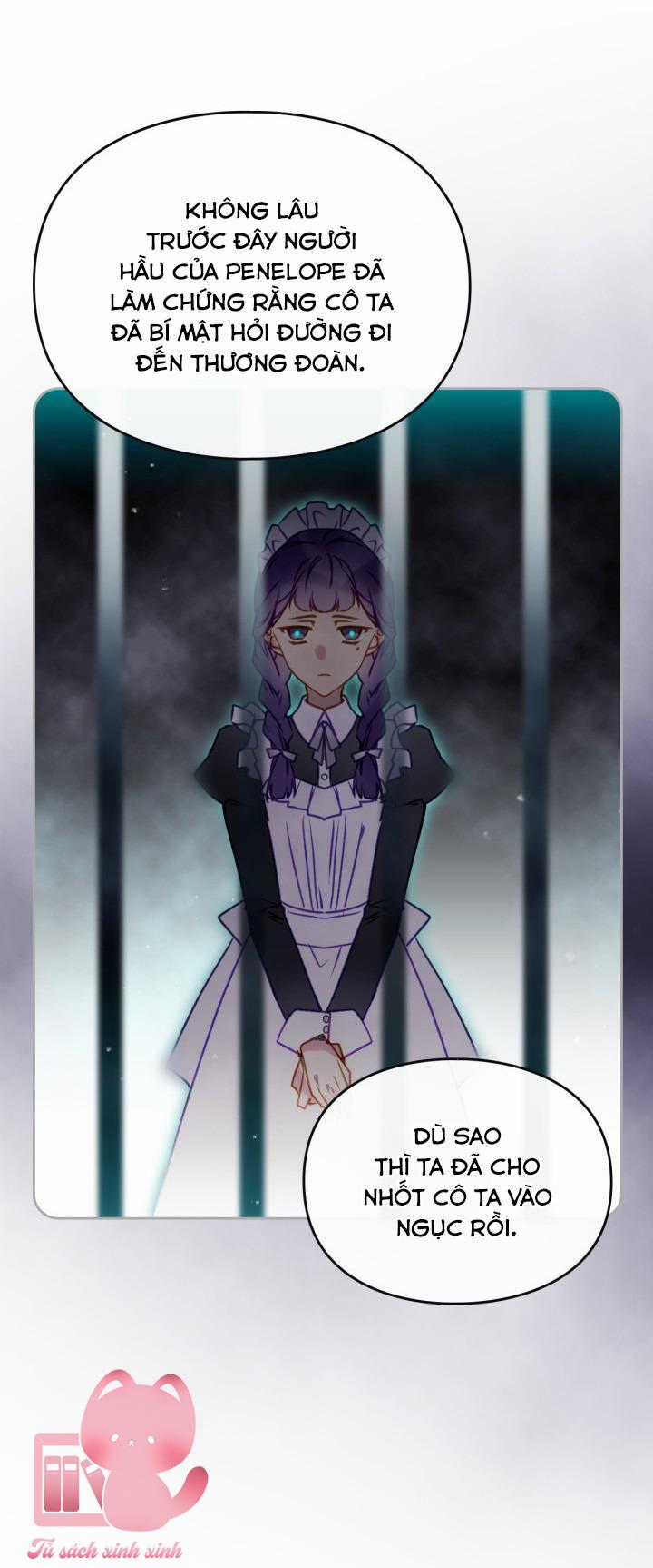 Kết Thúc Của Nhân Vật Phản Diện Chỉ Có Thể Là Cái Chết Chương 158 trang 45