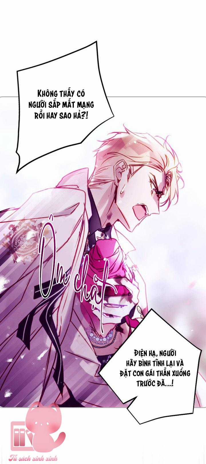 Kết Thúc Của Nhân Vật Phản Diện Chỉ Có Thể Là Cái Chết Chương 158 trang 6