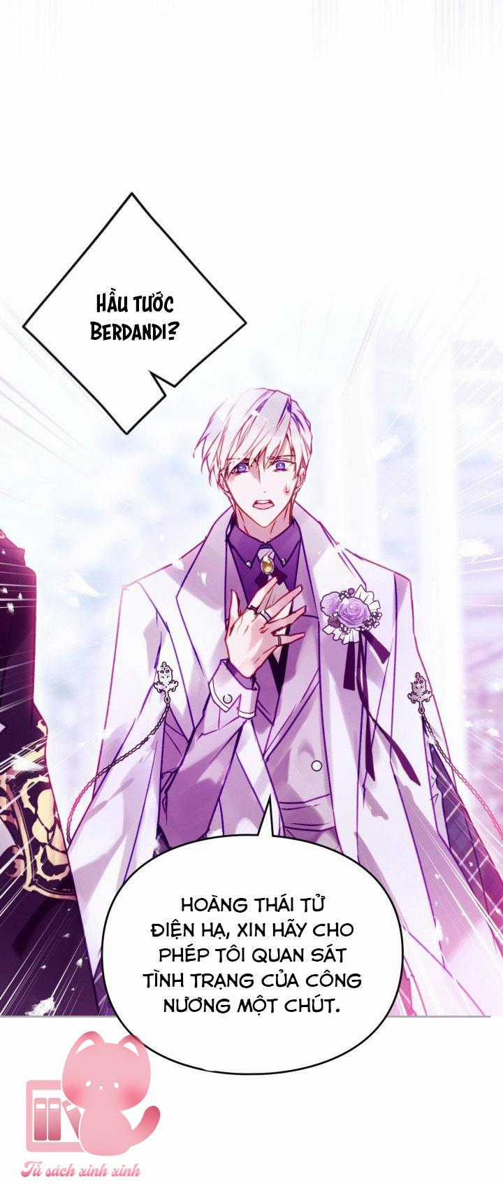 Kết Thúc Của Nhân Vật Phản Diện Chỉ Có Thể Là Cái Chết Chương 158 trang 8