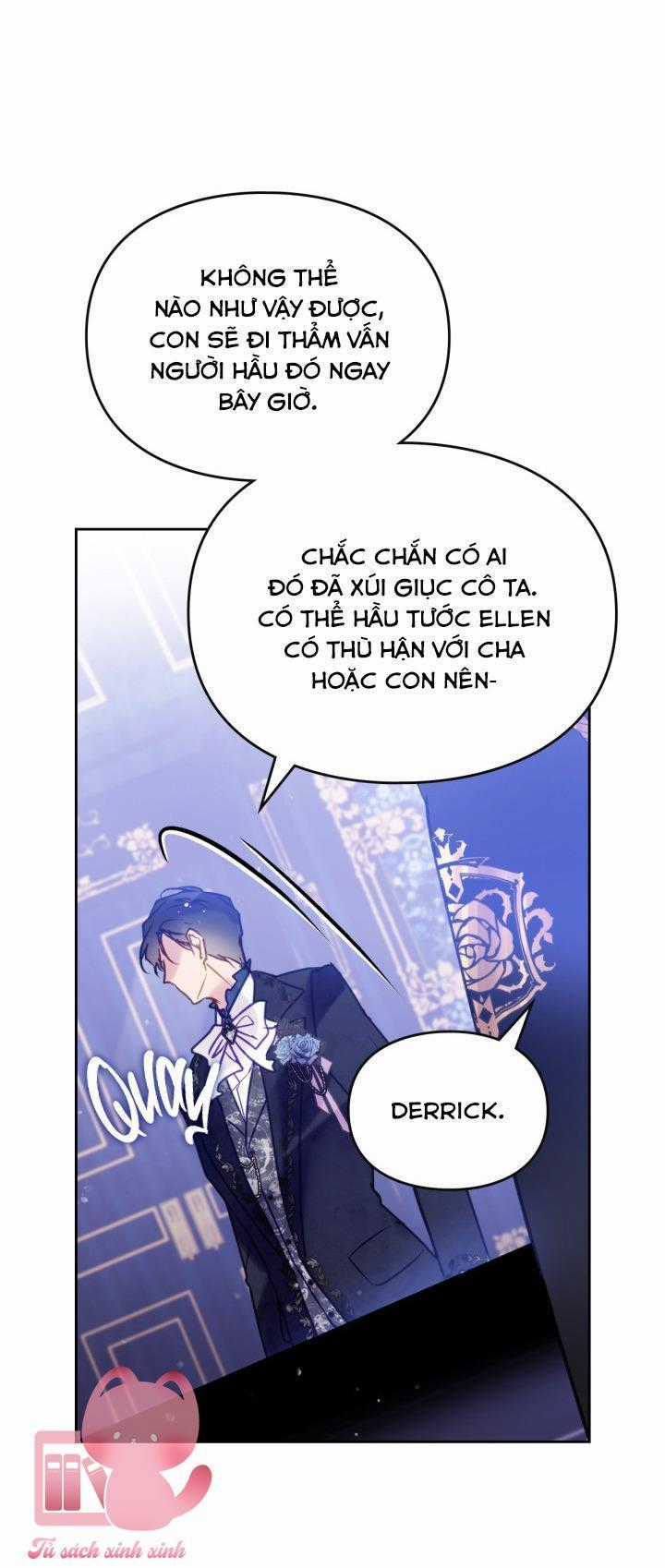 Kết Thúc Của Nhân Vật Phản Diện Chỉ Có Thể Là Cái Chết Chương 159 trang 1