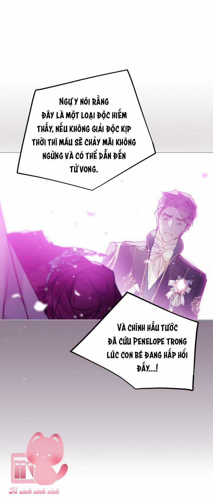 Kết Thúc Của Nhân Vật Phản Diện Chỉ Có Thể Là Cái Chết Chương 159 trang 10