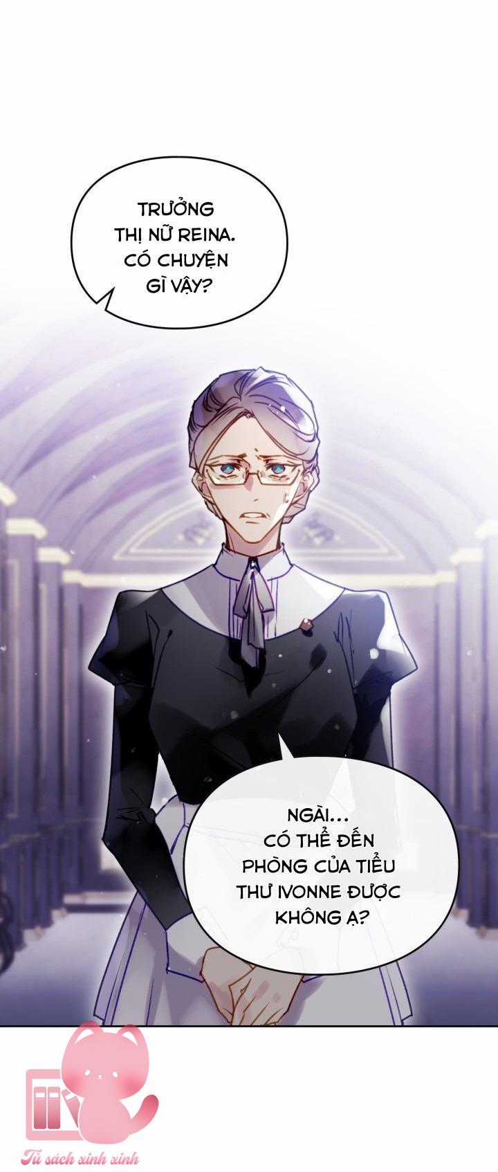 Kết Thúc Của Nhân Vật Phản Diện Chỉ Có Thể Là Cái Chết Chương 159 trang 21