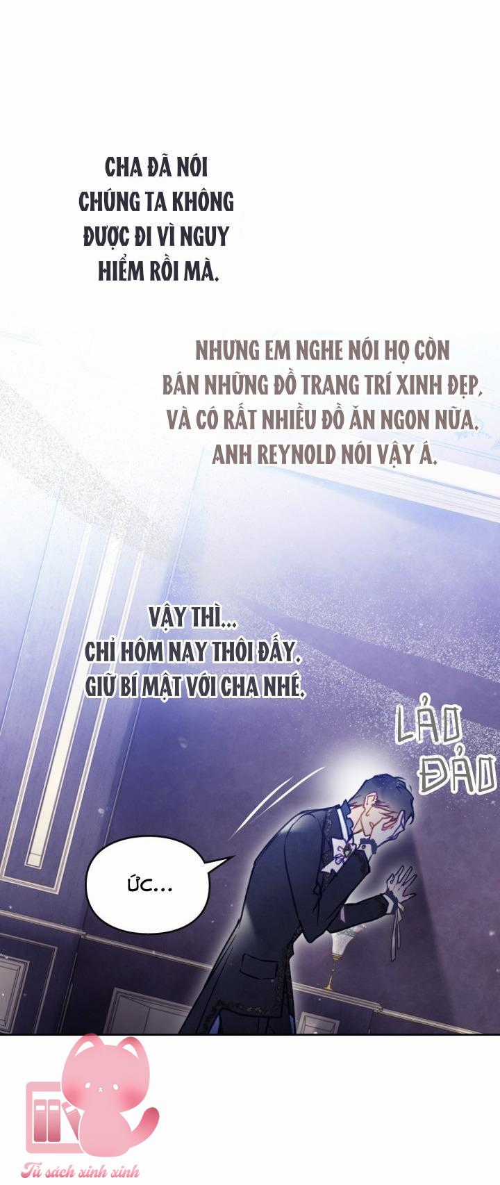 Kết Thúc Của Nhân Vật Phản Diện Chỉ Có Thể Là Cái Chết Chương 159 trang 27