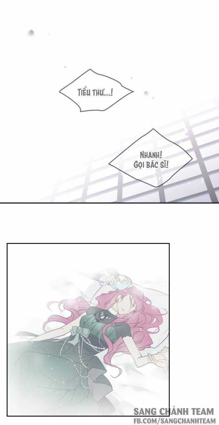 Kết Thúc Của Nhân Vật Phản Diện Chỉ Có Thể Là Cái Chết Chương 16 trang 27