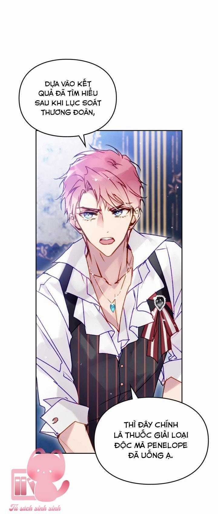 Kết Thúc Của Nhân Vật Phản Diện Chỉ Có Thể Là Cái Chết Chương 160 trang 20