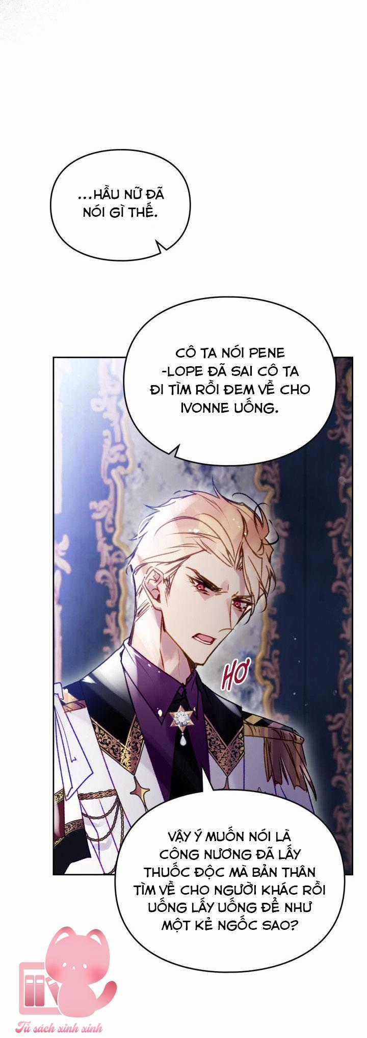 Kết Thúc Của Nhân Vật Phản Diện Chỉ Có Thể Là Cái Chết Chương 160 trang 22