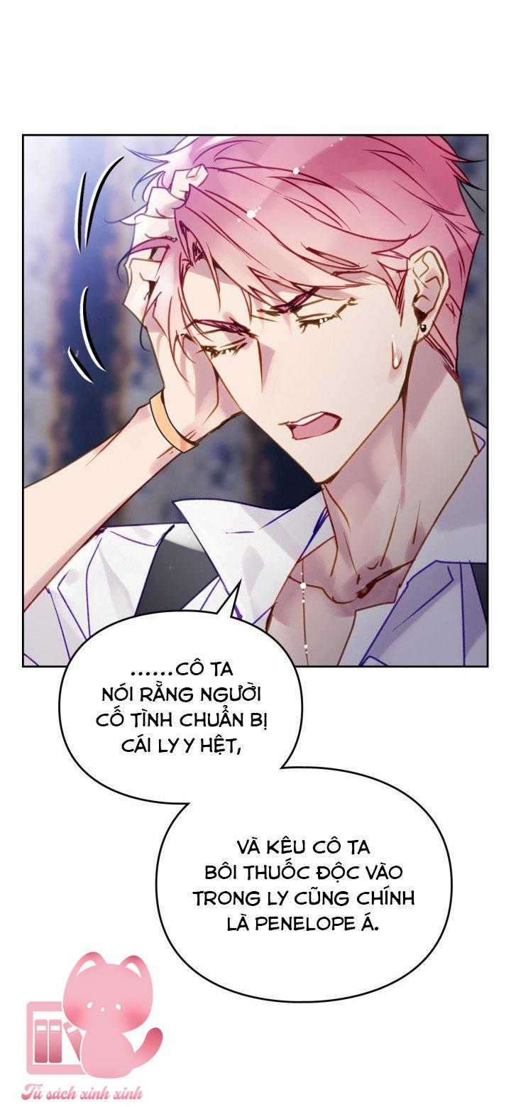 Kết Thúc Của Nhân Vật Phản Diện Chỉ Có Thể Là Cái Chết Chương 160 trang 24