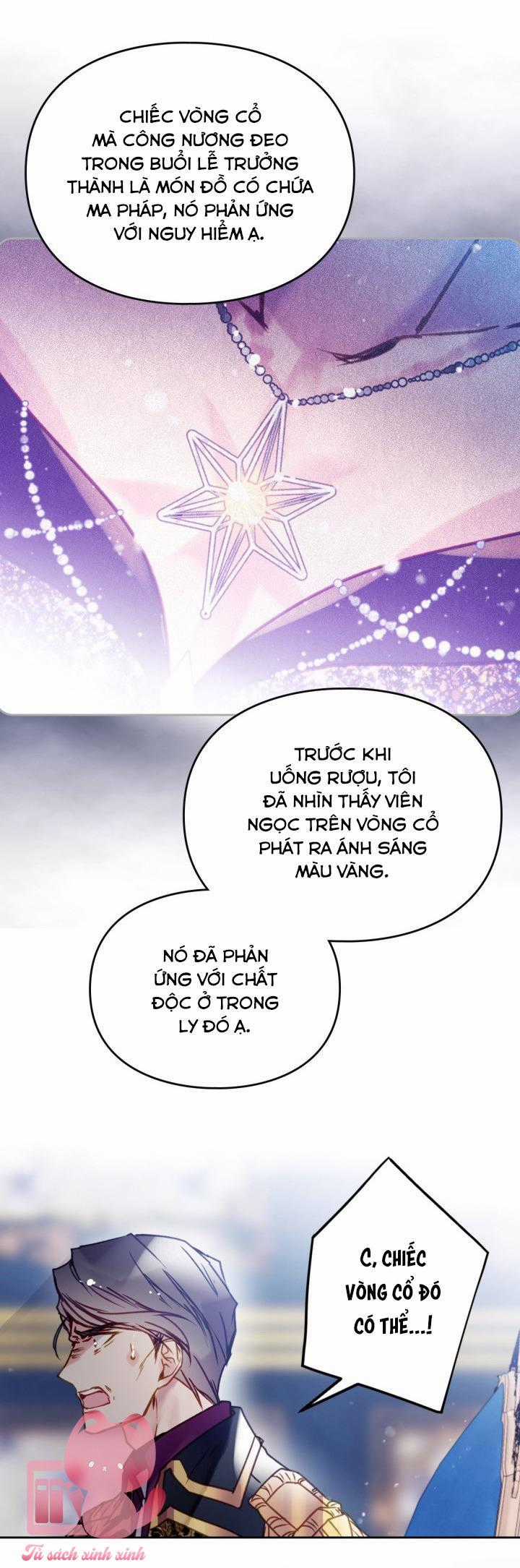 Kết Thúc Của Nhân Vật Phản Diện Chỉ Có Thể Là Cái Chết Chương 160 trang 30