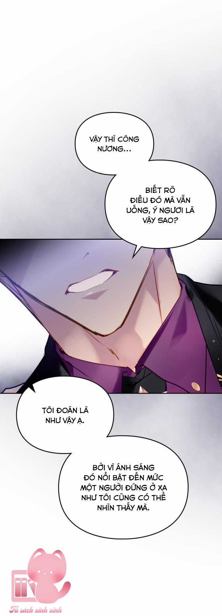 Kết Thúc Của Nhân Vật Phản Diện Chỉ Có Thể Là Cái Chết Chương 160 trang 31