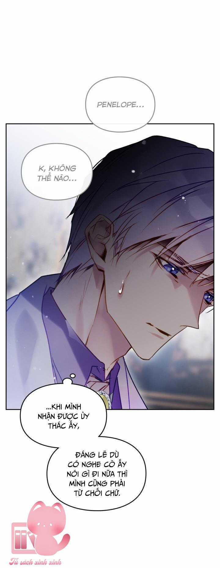 Kết Thúc Của Nhân Vật Phản Diện Chỉ Có Thể Là Cái Chết Chương 160 trang 32