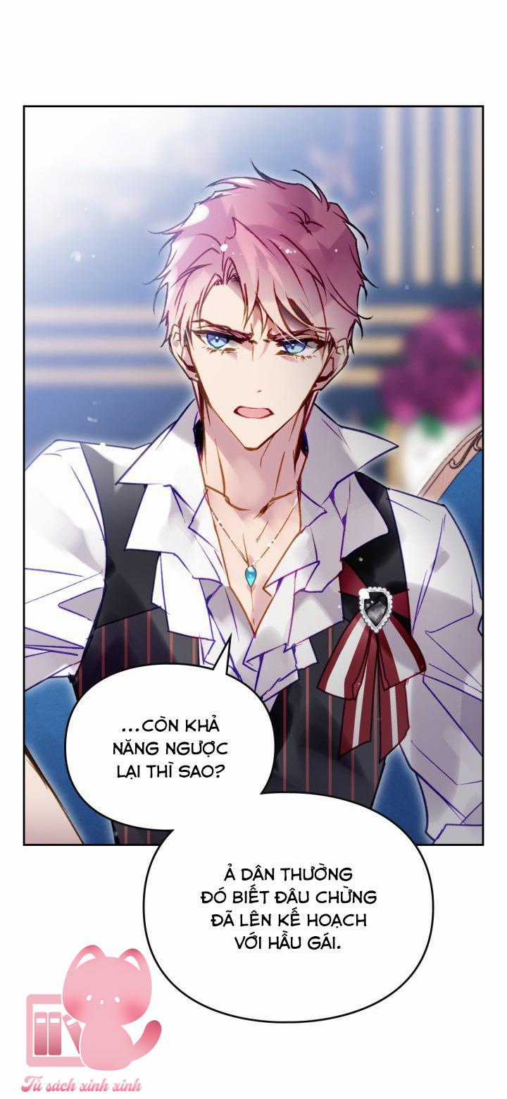 Kết Thúc Của Nhân Vật Phản Diện Chỉ Có Thể Là Cái Chết Chương 160 trang 40