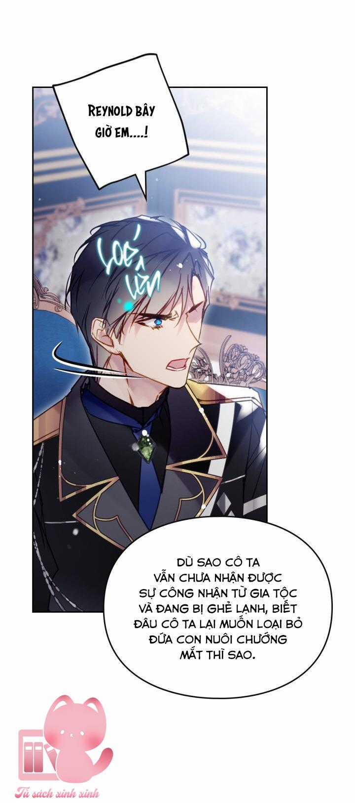 Kết Thúc Của Nhân Vật Phản Diện Chỉ Có Thể Là Cái Chết Chương 160 trang 41