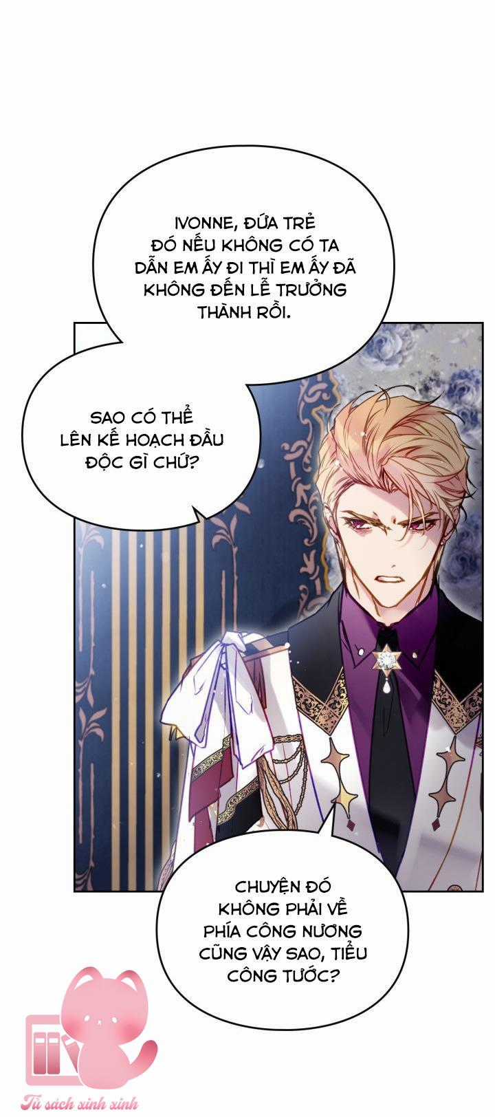 Kết Thúc Của Nhân Vật Phản Diện Chỉ Có Thể Là Cái Chết Chương 160 trang 42