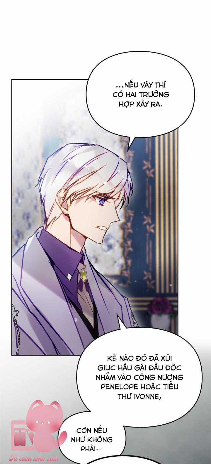 Kết Thúc Của Nhân Vật Phản Diện Chỉ Có Thể Là Cái Chết Chương 160 trang 44