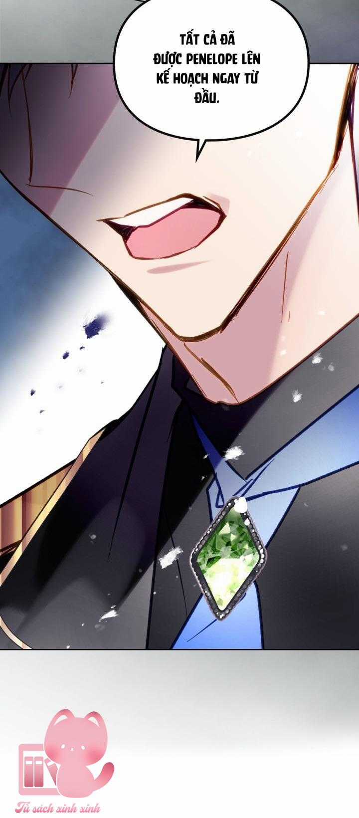 Kết Thúc Của Nhân Vật Phản Diện Chỉ Có Thể Là Cái Chết Chương 160 trang 45