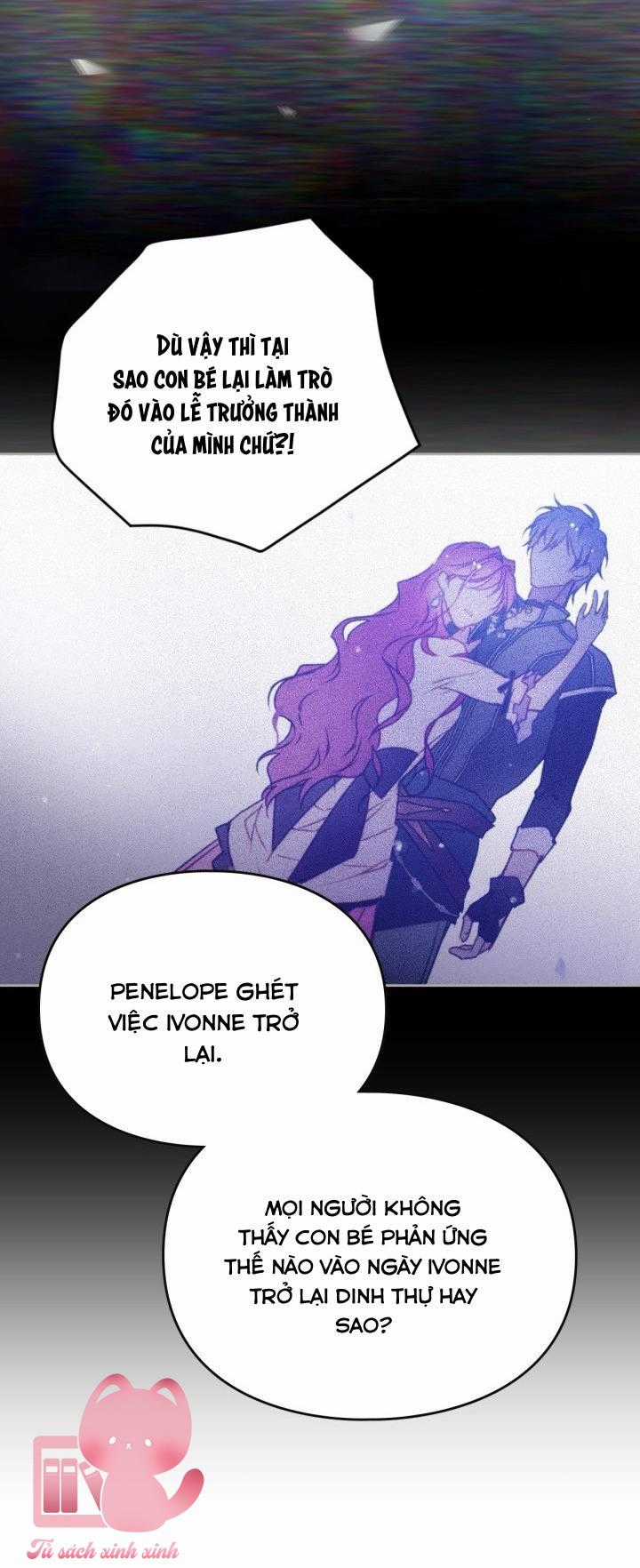 Kết Thúc Của Nhân Vật Phản Diện Chỉ Có Thể Là Cái Chết Chương 160 trang 48