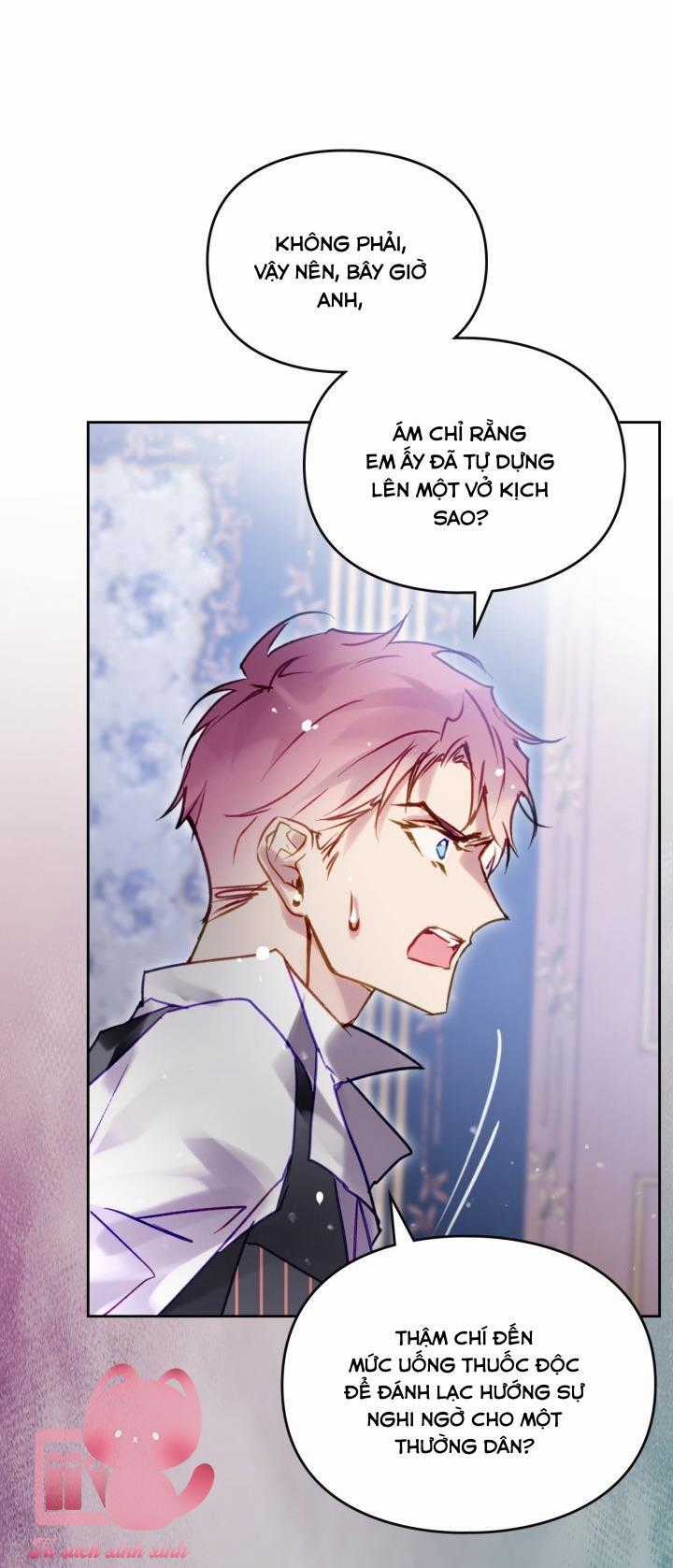 Kết Thúc Của Nhân Vật Phản Diện Chỉ Có Thể Là Cái Chết Chương 160 trang 49