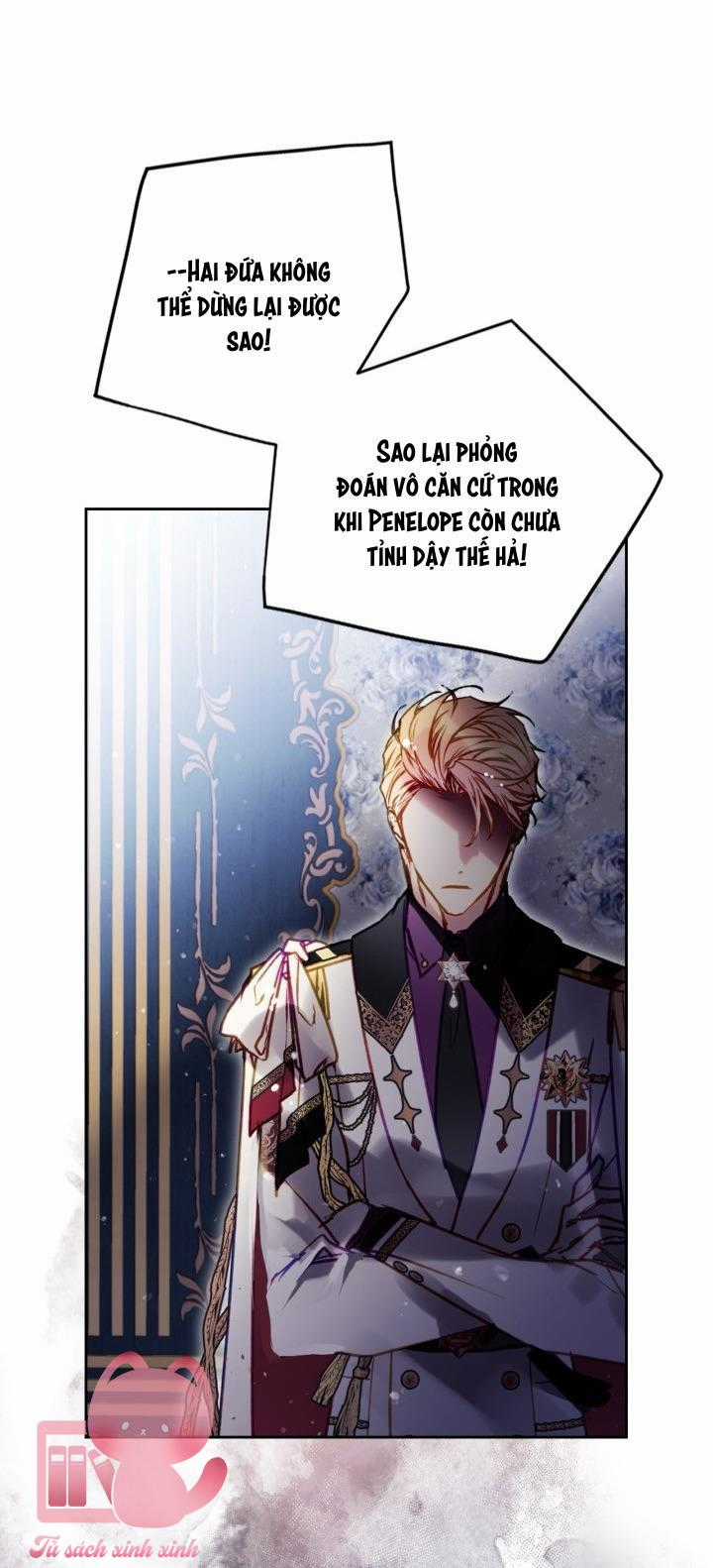 Kết Thúc Của Nhân Vật Phản Diện Chỉ Có Thể Là Cái Chết Chương 160 trang 51