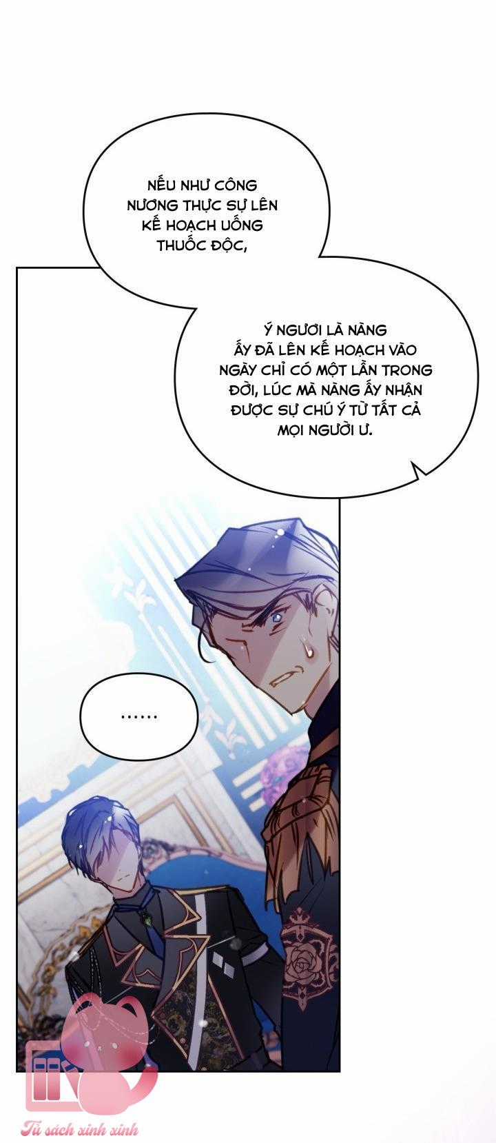 Kết Thúc Của Nhân Vật Phản Diện Chỉ Có Thể Là Cái Chết Chương 160 trang 53